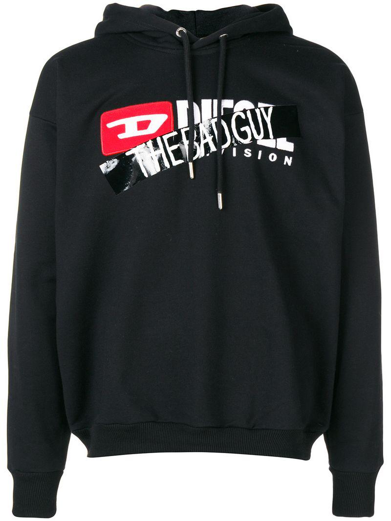 diesel sweatshirt