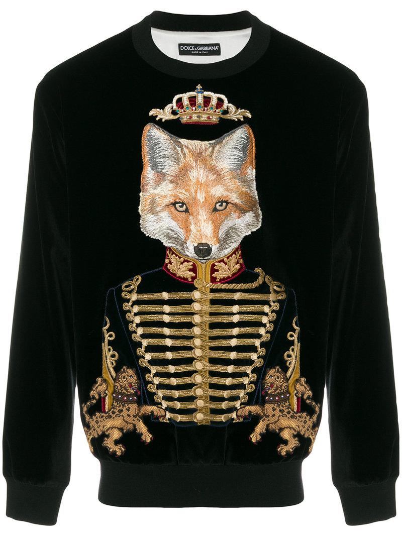 dolce gabbana sweater