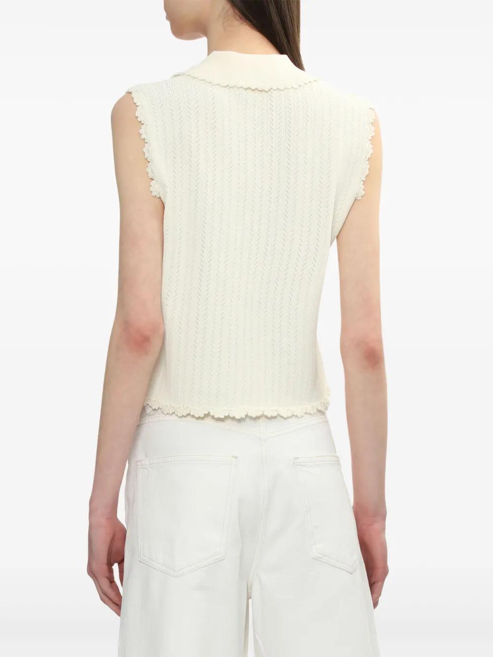 SEA ノースリーブトップス AZUL BY MOUSSY | C/Tシャーベットノースリーブトップス (タンク