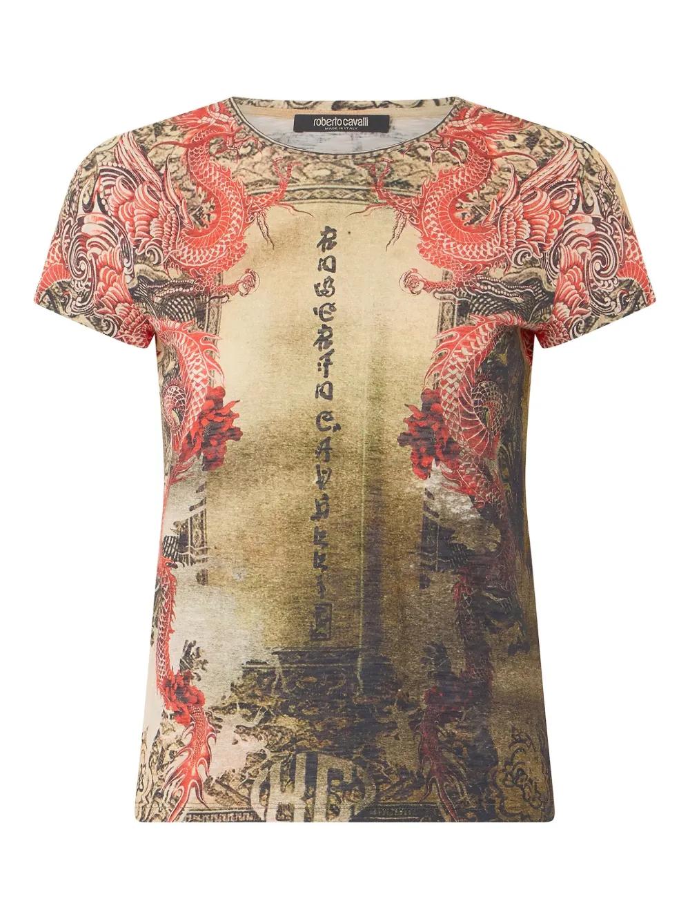 ROBERTO CAVALLI 売れ筋商品|||ロベルトカヴァリ Tシャツ トップス レディース T-shirts Beige 楽天市場】ロベルトカヴァリ メンズ Tシャツの通販