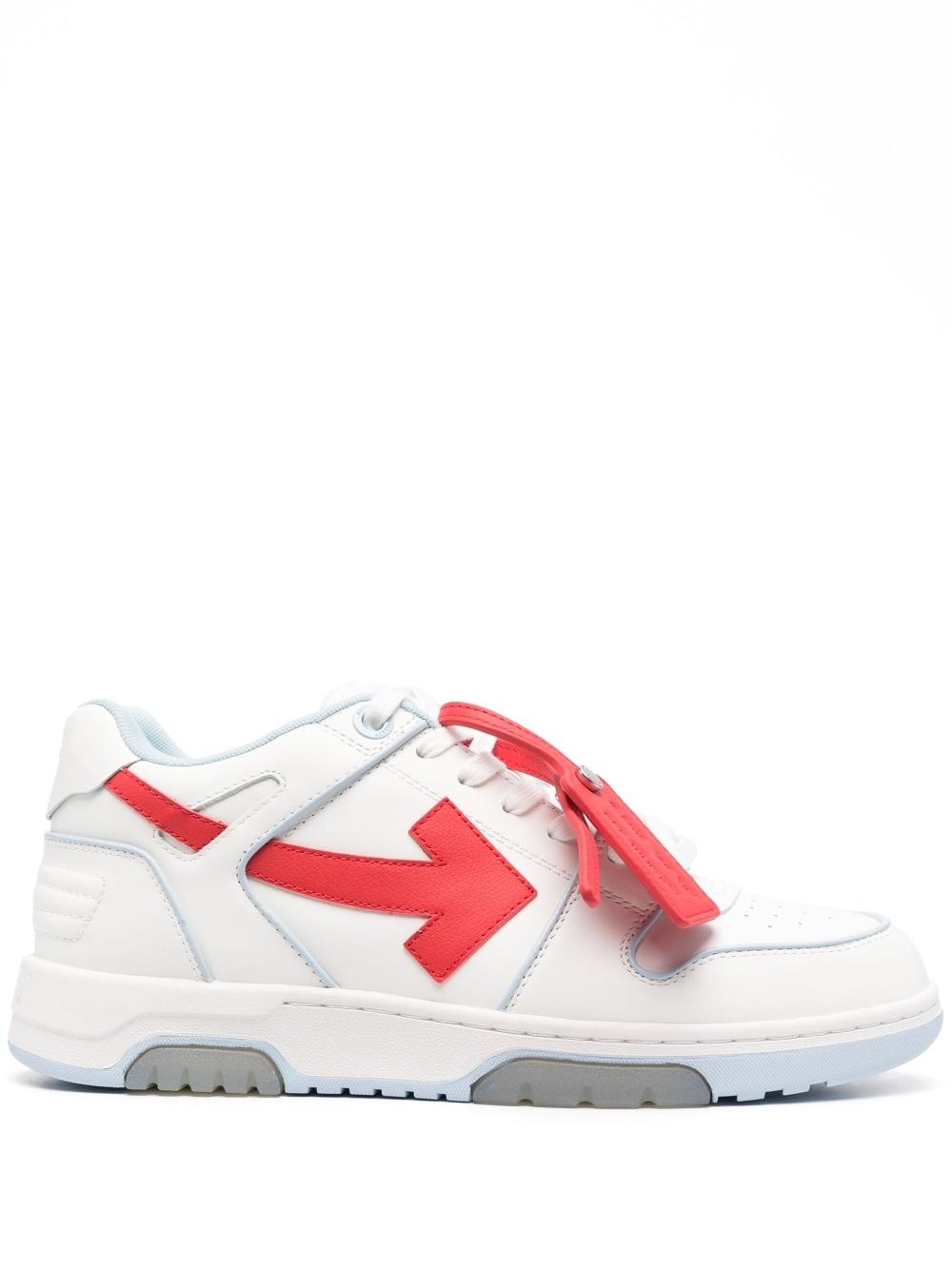 Zapatillas Out Of Office Outlined Off-White c/o Virgil Abloh de hombre ...