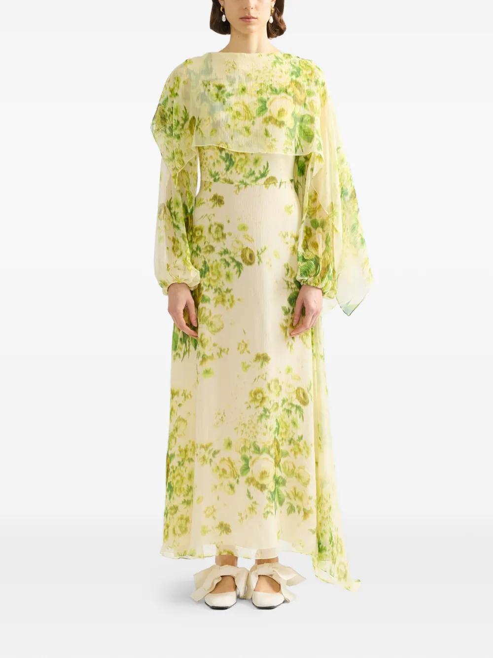 Yellow Erdem Dresses for Women | Lyst Yellow Erdem Dresses for Women | Lyst