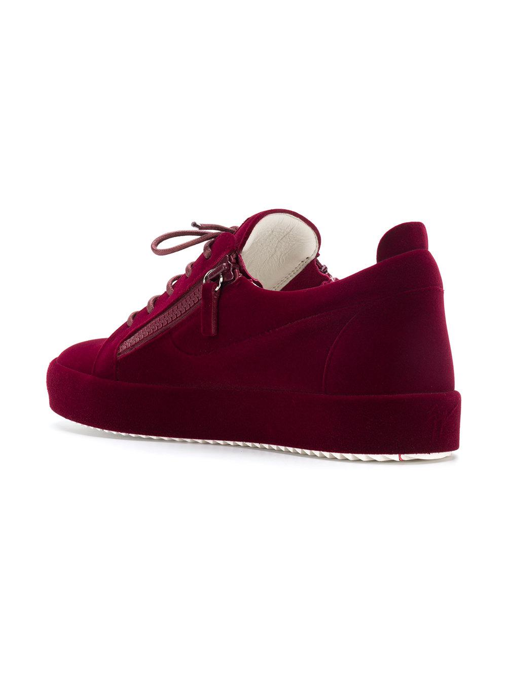 zanotti rouge