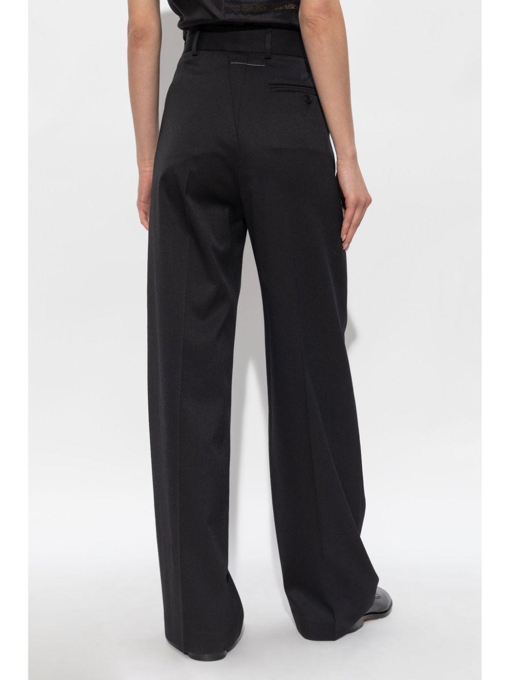 MM6 by Maison Martin Margiela レディース ブラック テーラード MM6 by Maison Martin Margiela レディース ブラック テーラード
