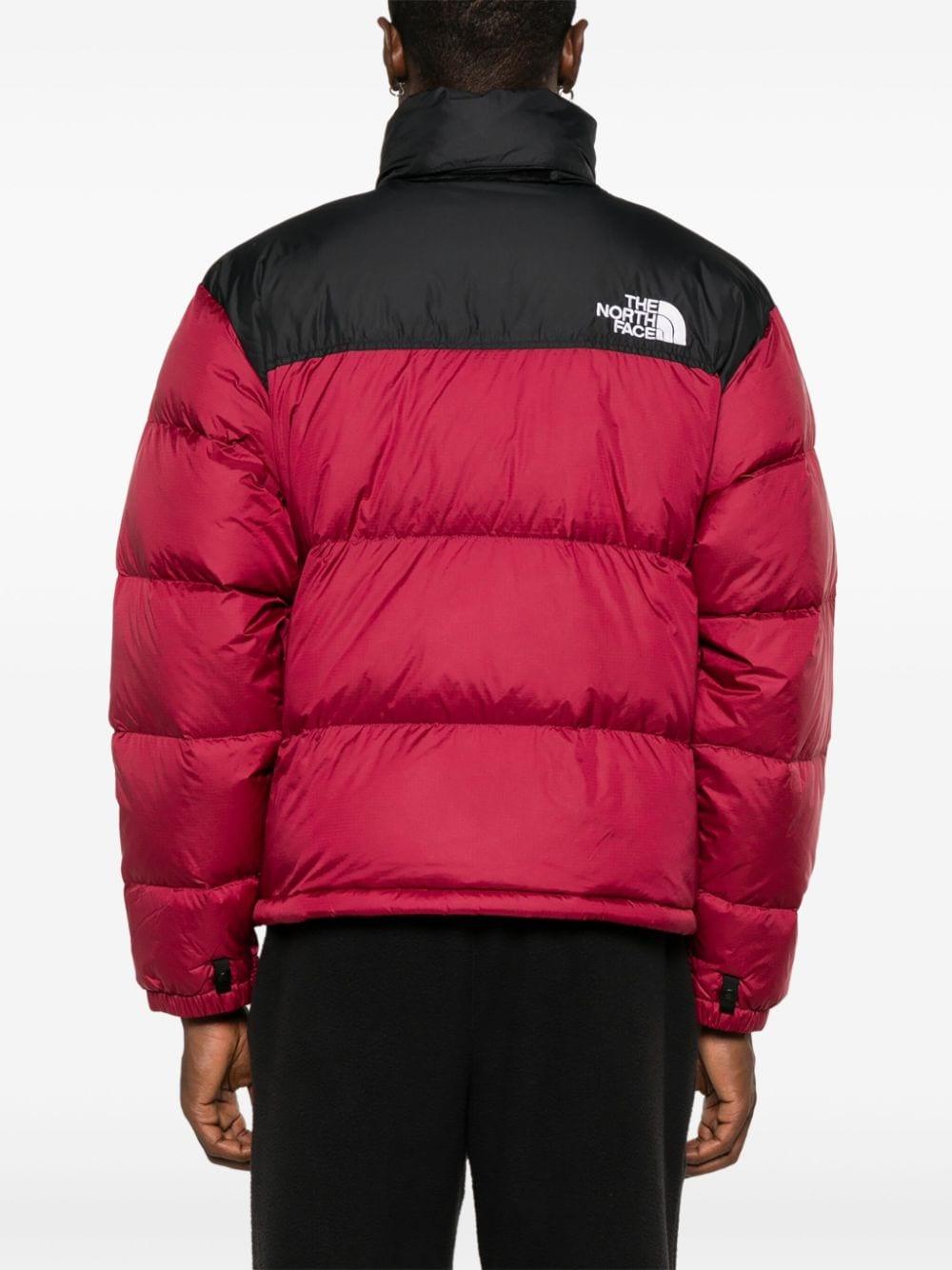 Red The North Face Jackets for Men Lyst Canada