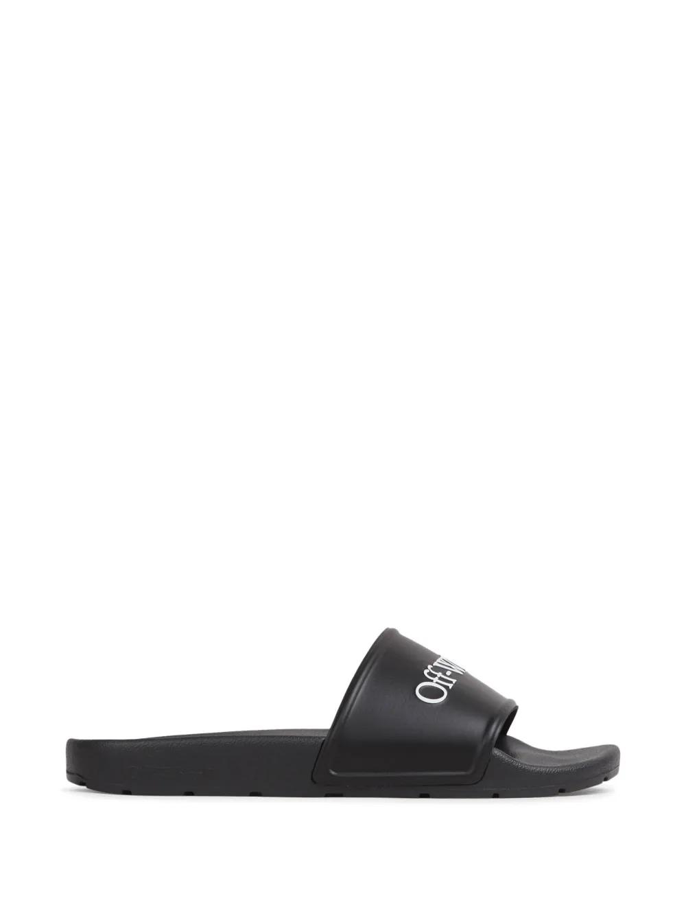 Off-White c/o Virgil Abloh Leather sandals for Men | Online Sale