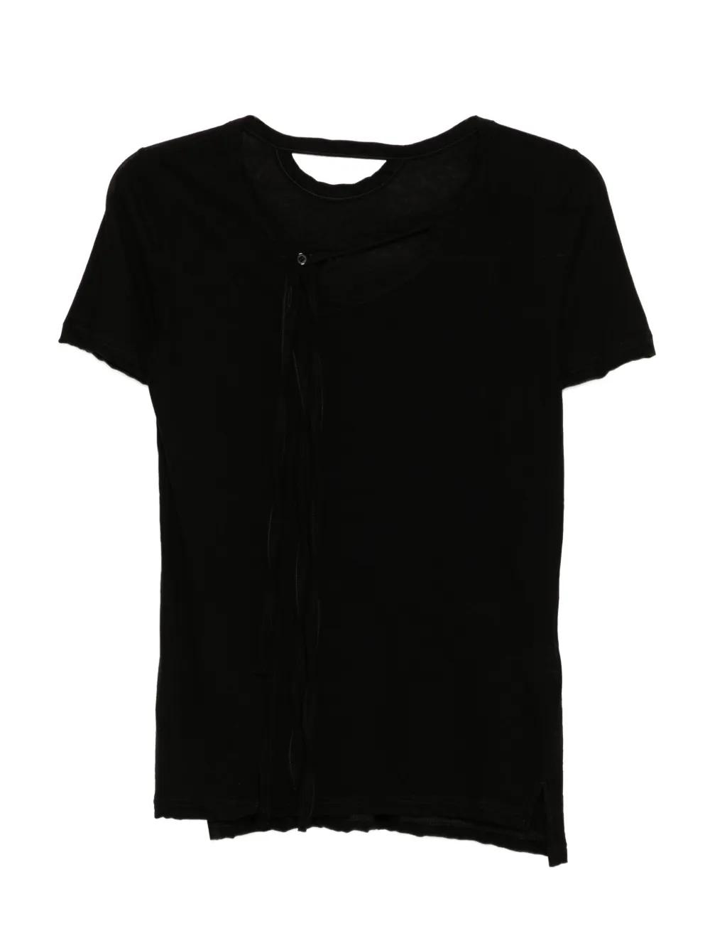 Yohji Yamamoto T-shirts for Women | Online Sale up to 50