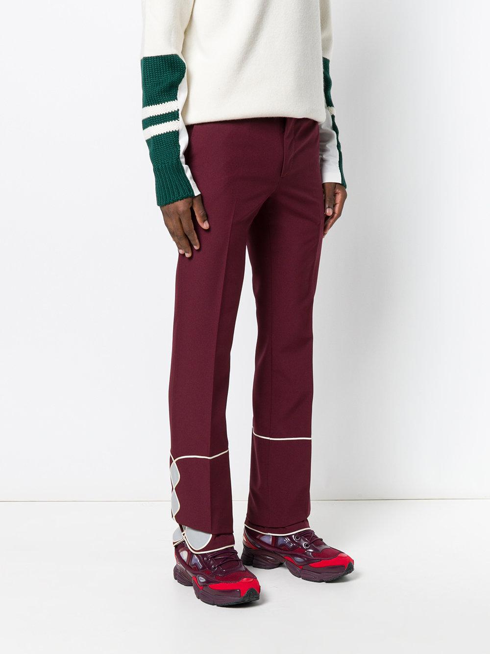 calvin klein marching band pants