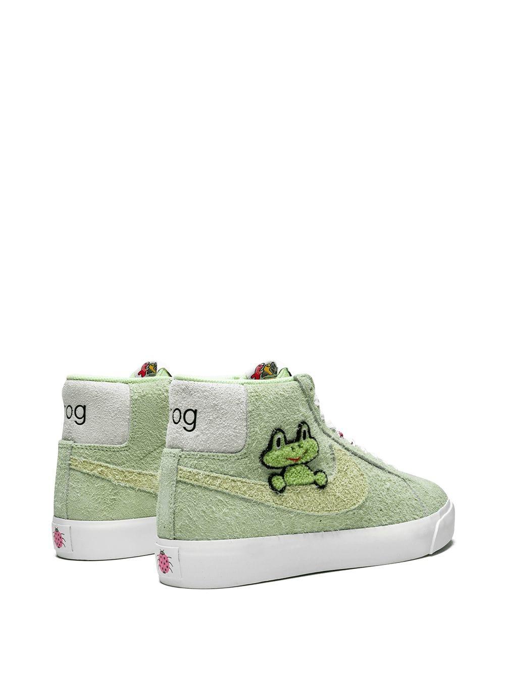 nike frog skateboard shoes