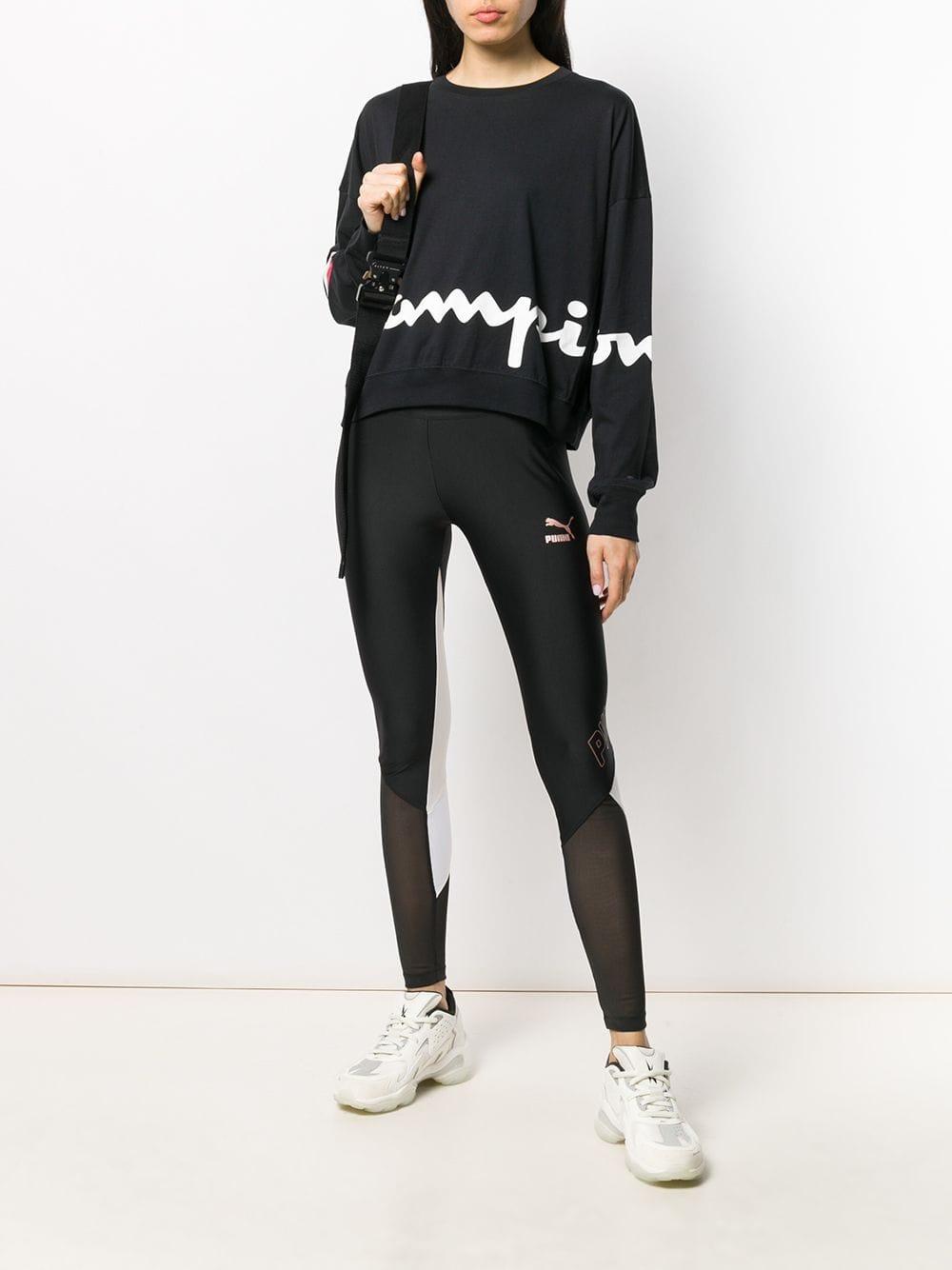 Acquisto \u003eleggings puma trasparenti Grande vendita - OFF 65%