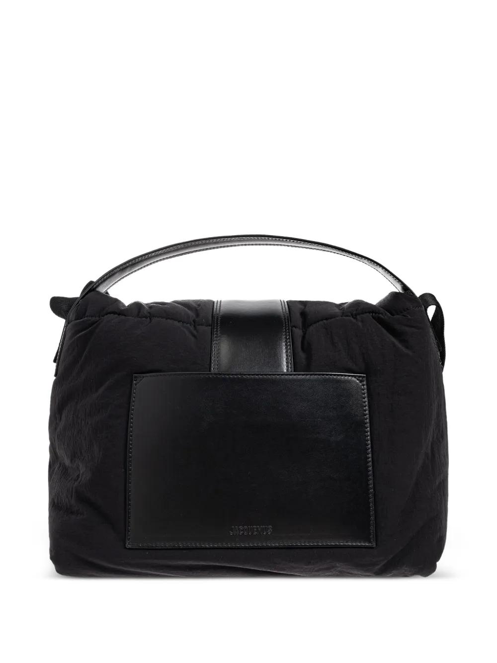 ショルダーバッグ JACQUEMUS Men Messenger Bags 235BA0923174990 BLACK Le Messenger Bambino in Black – SVRN