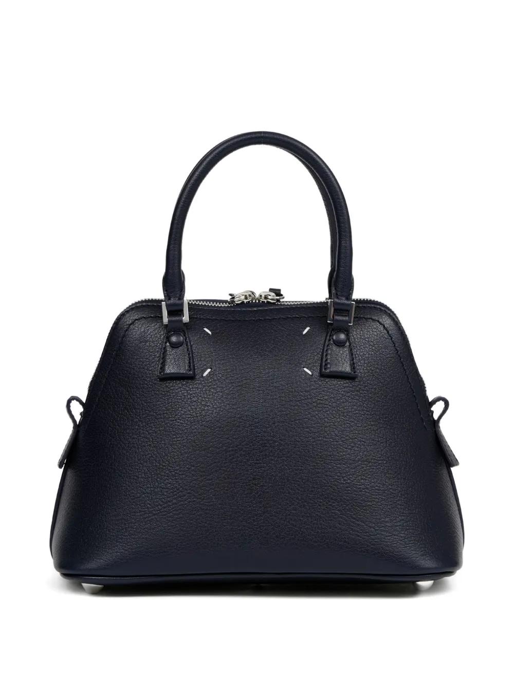 トートバッグ Maison Margiela BORSA \"5AC MICRO\" (S56WG0081 P4455T8013) Maison Margiela 5AC structured mini tote bag | The Fashion