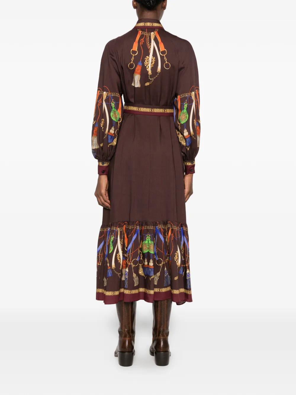 レディース Etro ワンピースが¥181,300〜 | Lyst