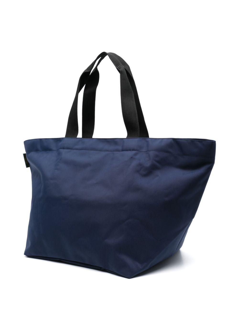 Herve Chapelier Xl 913N Tote Bag in Blue | Lyst