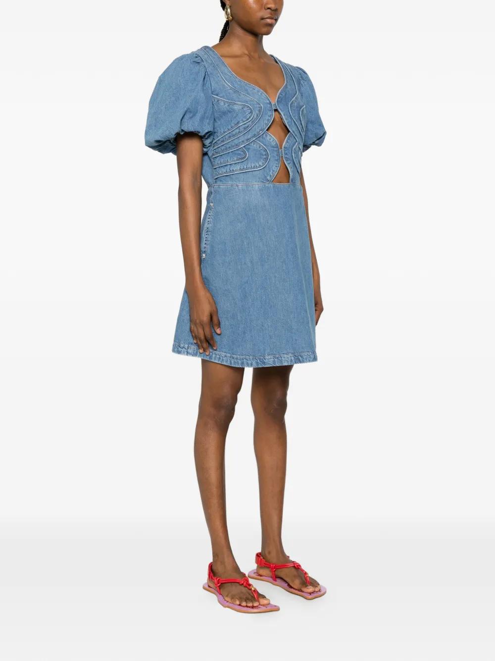 Designer Farm Rio Cut Out Dresses for Women - Up to 65% off
