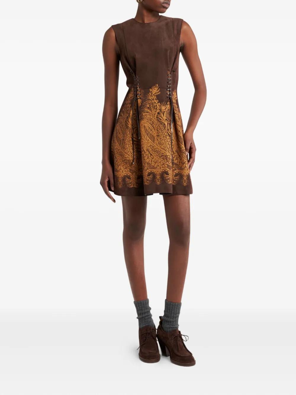 Etro Mini and short dresses for Women | Online Sale up to 59