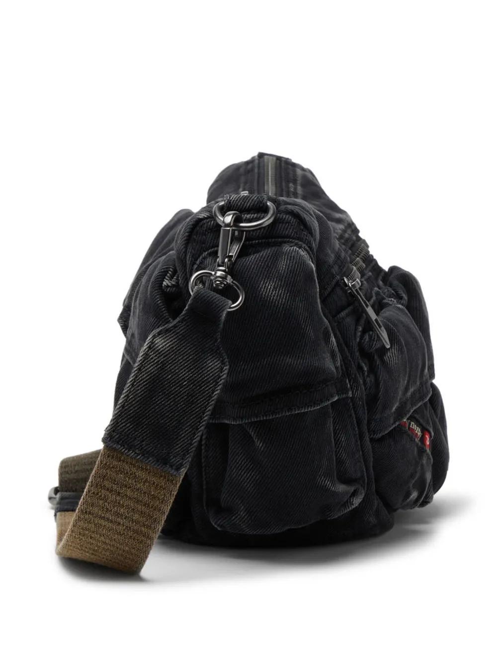 ショルダーバッグ・ポシェット DOD Multi Shakosh Bag BLACK ショルダーバッグ | DOD STORE（ディーオーディー公式オンライン