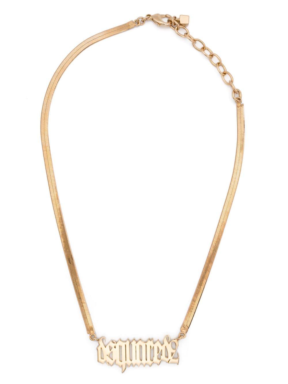 Dsquared necklace mens hot sale