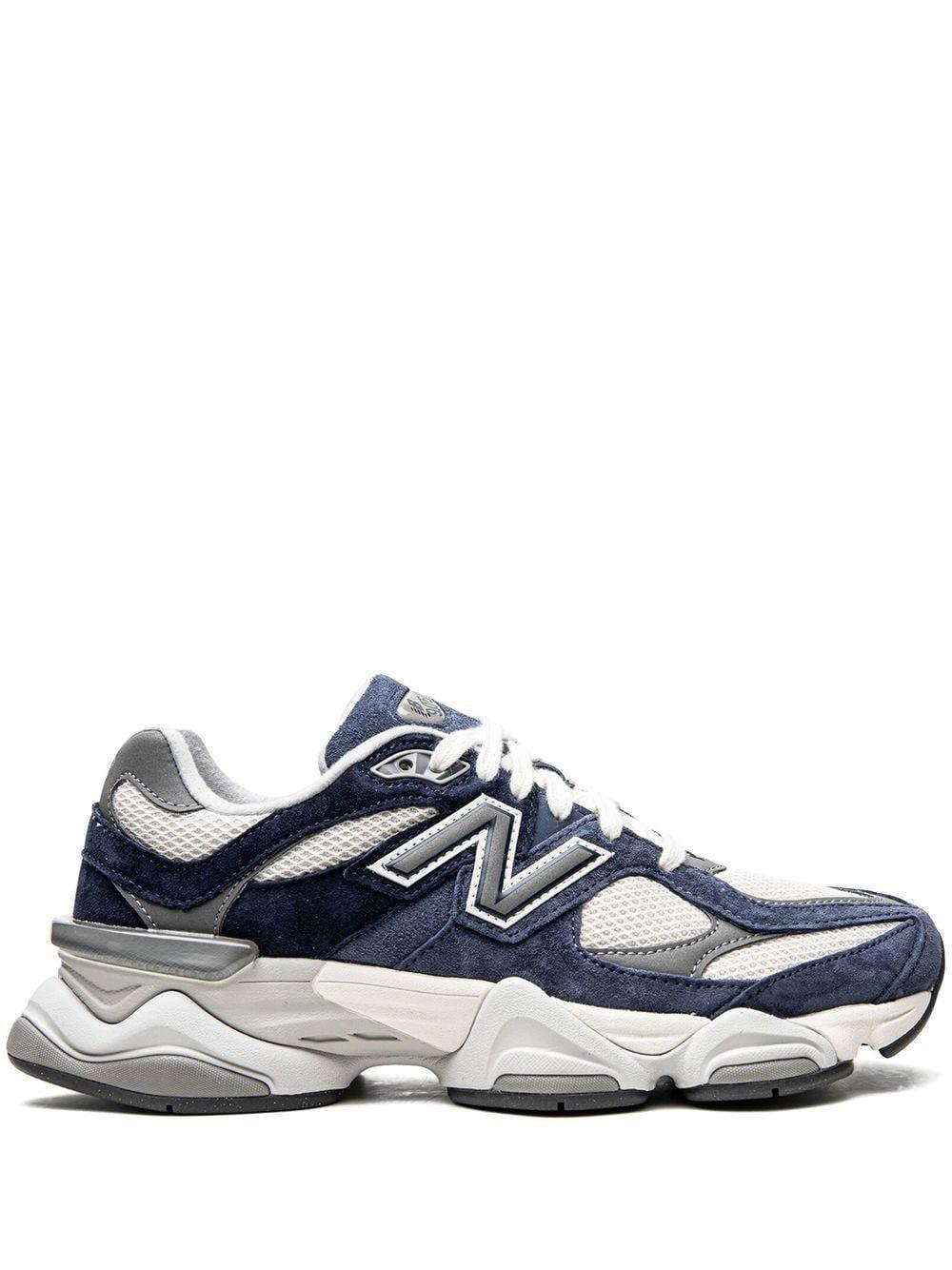New Balance 9060 Lowtop Sneakers in Blue for Men Lyst