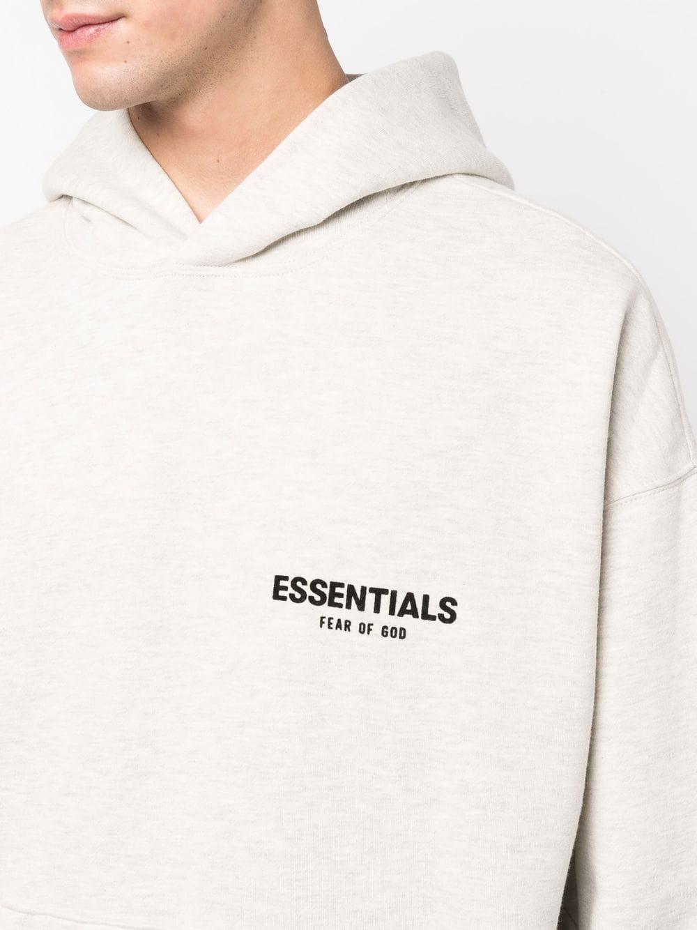 Fear of god full hotsell print hoodie