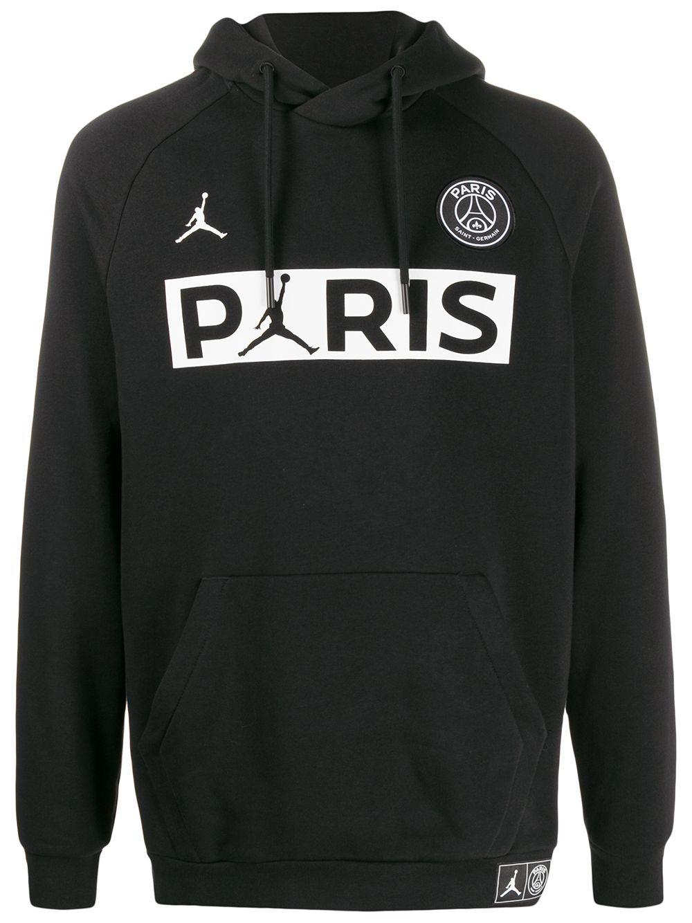 jordan x paris saint germain hoodie