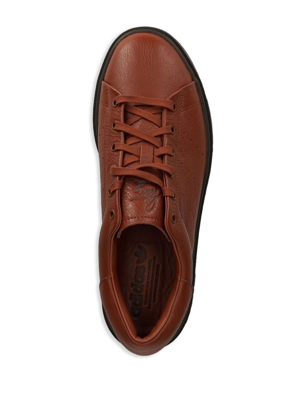 adidas Freizeit Stan Smith Sneakers in Brown for Men | Lyst display picture 2
