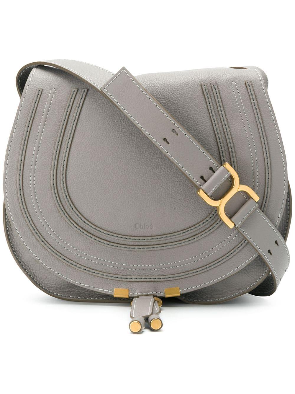 chloe grey purse