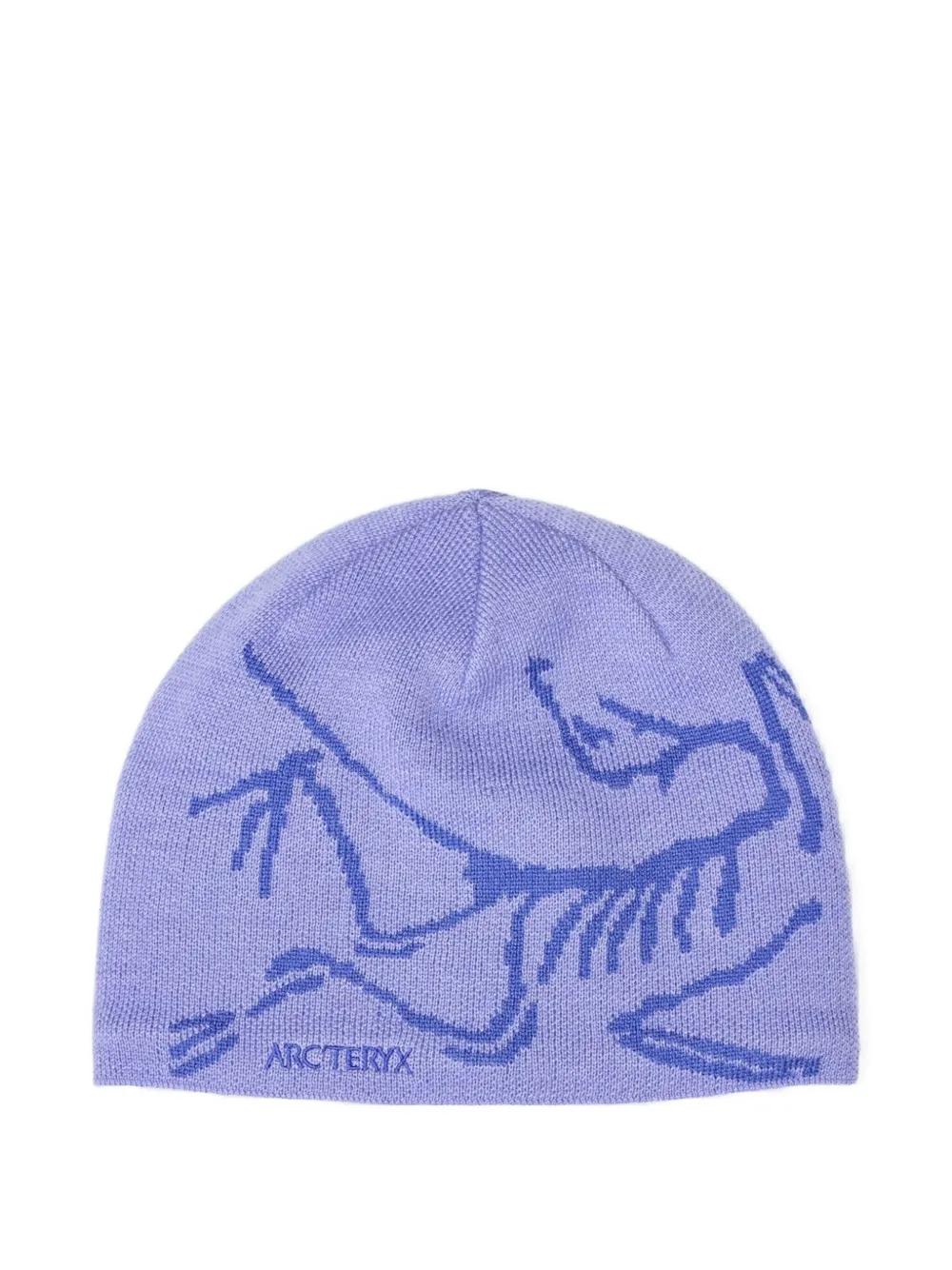 arc'teryx ビーニー　パープル メンズ Arc'teryx パターン ビーニー パープル | Lyst