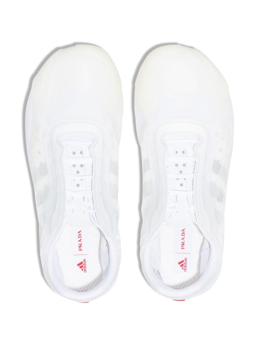 prada laceless sneakers