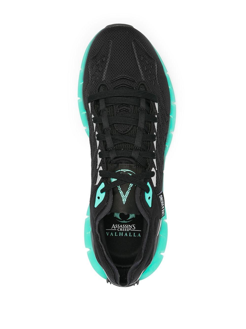 Zapatillas Assassins Creed Valhalla Zig Kinetica Reebok de hombre de color  Negro | Lyst