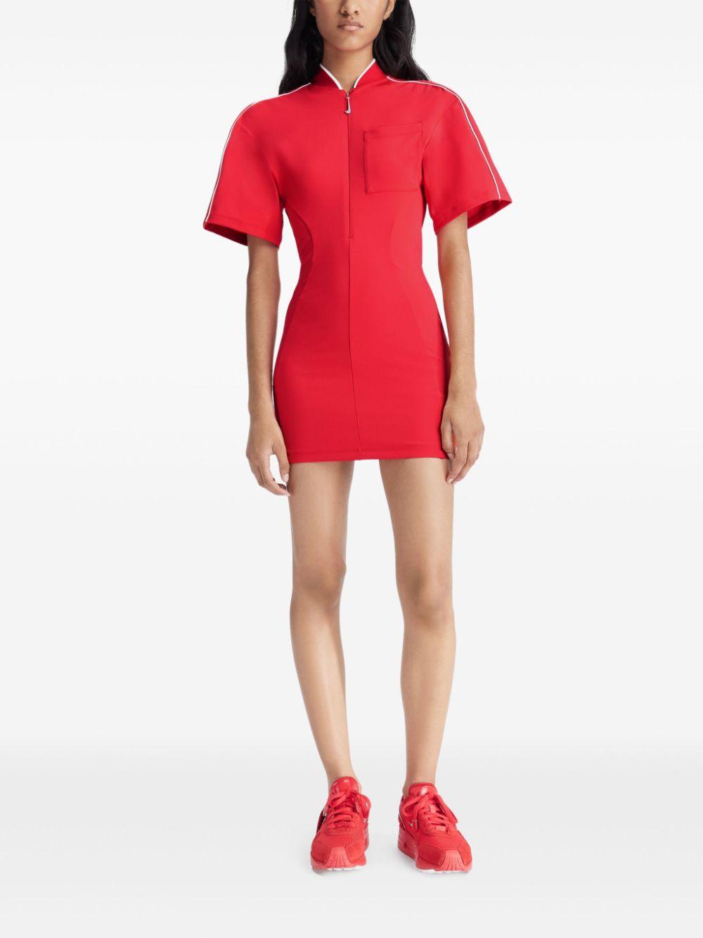 ★送料・関税込★NIKE★NIKE X JACQUEMUS NRG POLO DRESS(W)★ W) Nike x Jacquemus NRG Short Sleeve Polo Dress Dark