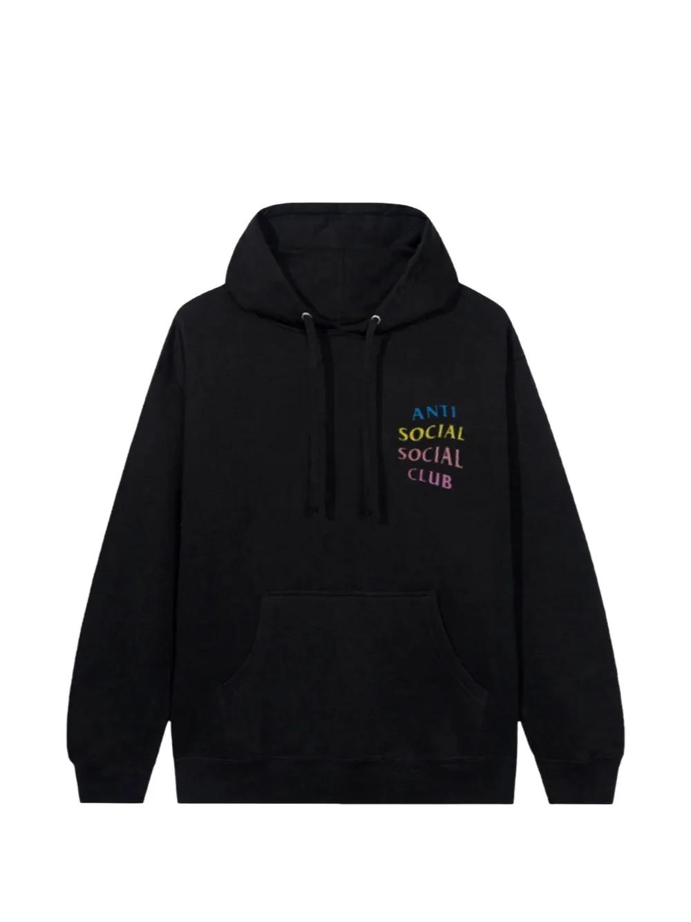 Felpa Anti Social Social Club Highlight Reel SS22 – Taglia 2XL, Nuova Con Etichette