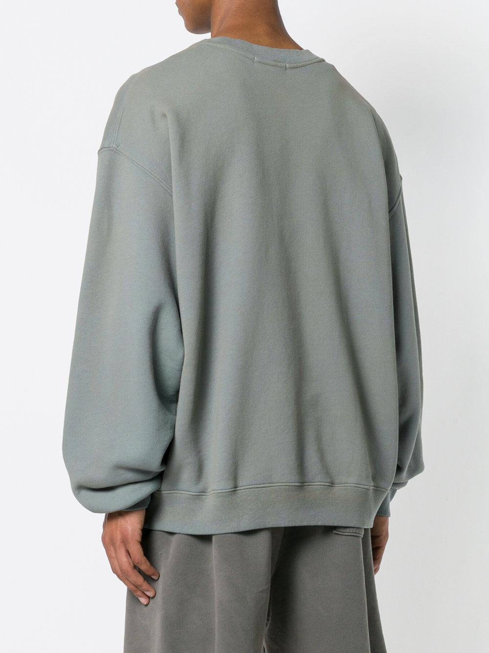 yeezy jumper