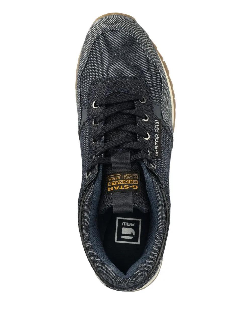 G-Star Calow Iii Sneakers in Blue Lyst UK