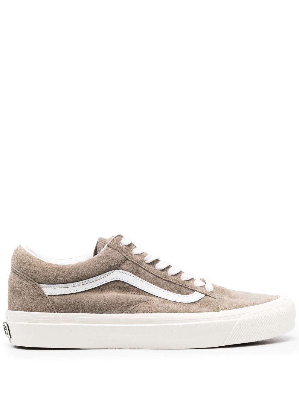 Vans Old Skool Low-top Suede Sneakers 