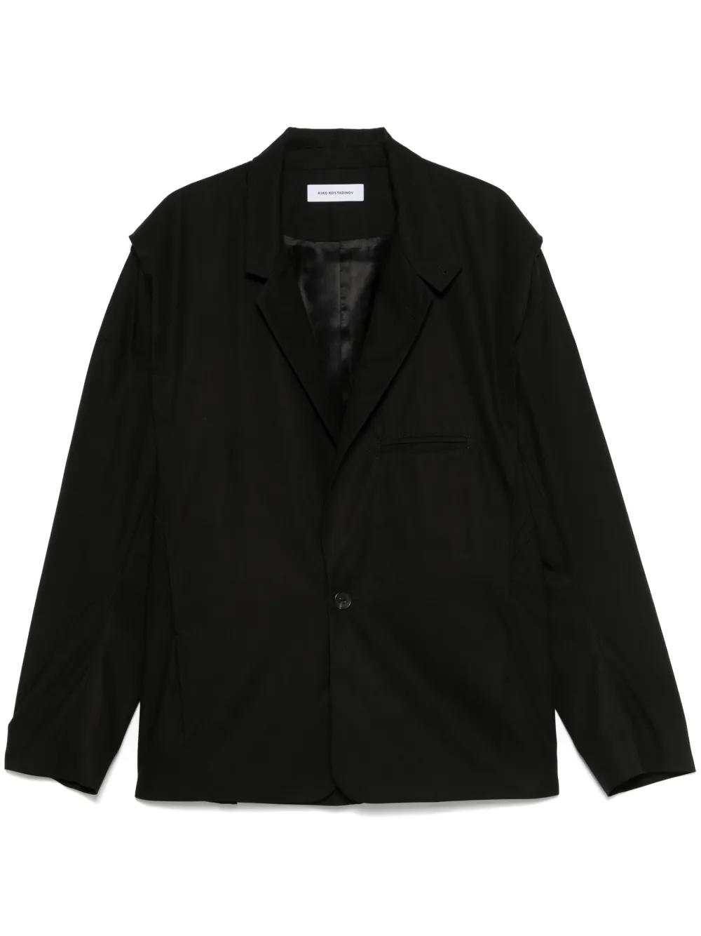 Kiko Kostadinov Blazers for Men | Online Sale up to 86% off Kiko Kostadinov Blazers for Men | Online Sale up to 86% off