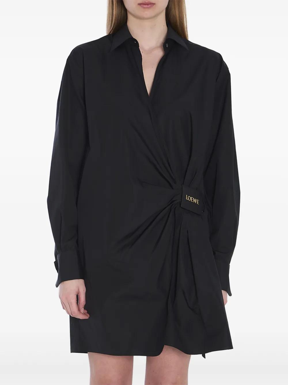 Loewe Shirt Dresses for Women | Lyst