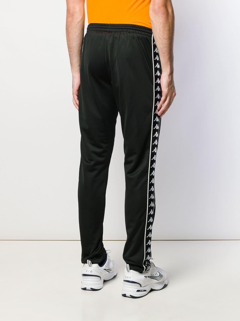 classics vector tape track pants