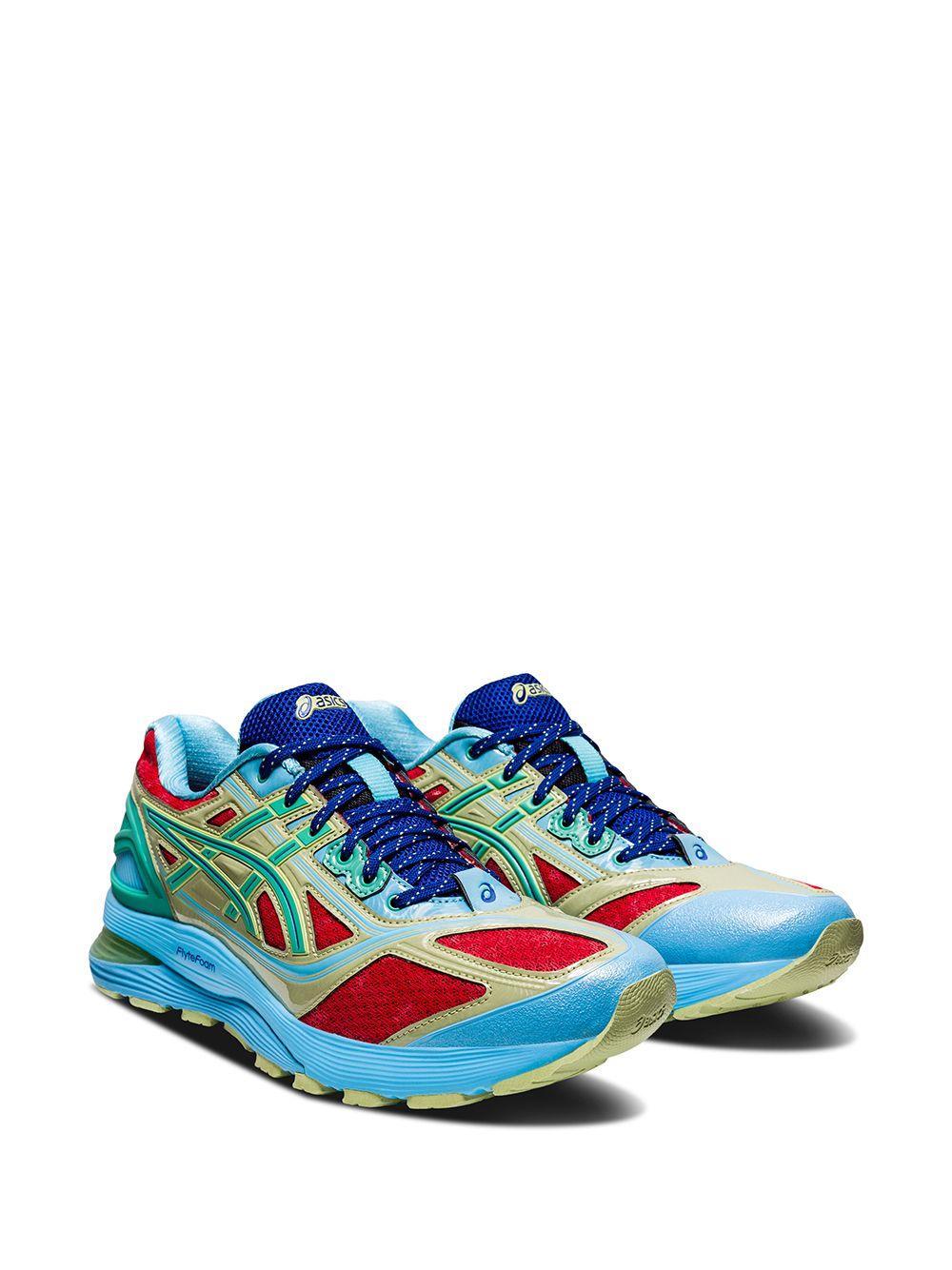 kiko kostadinov asics blue
