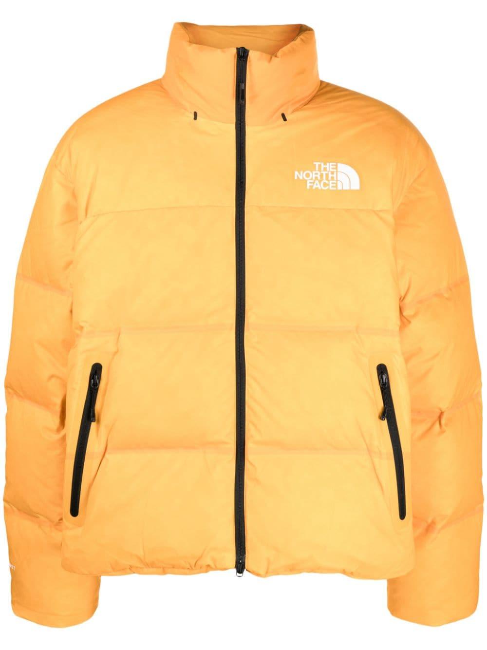 The North Face 1996 Retro Nuptse logo-print Padded Jacket - Farfetch