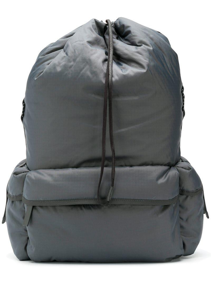 jil sander climb backpack