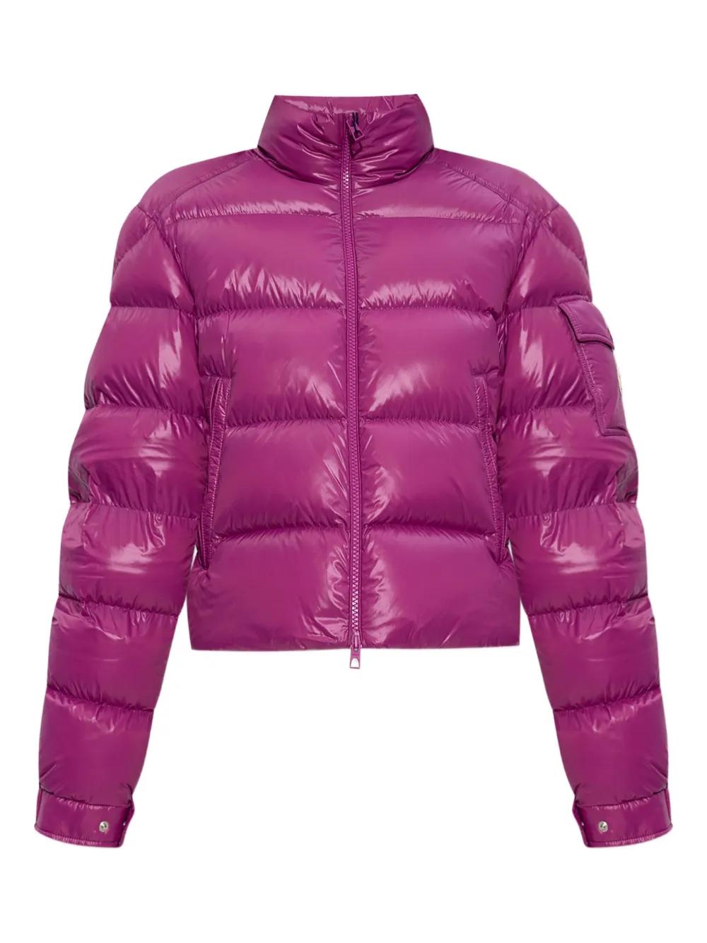 Purple Moncler Jackets for Women | Lyst