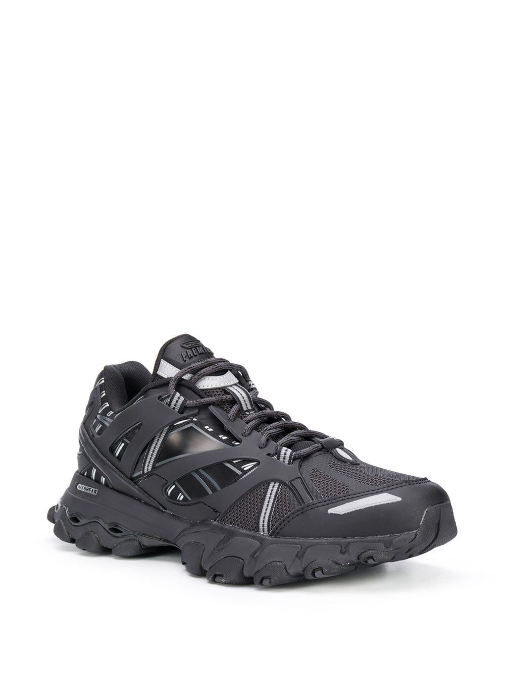 Reebok Rubber Dmx Trail Shadow Sneakers 