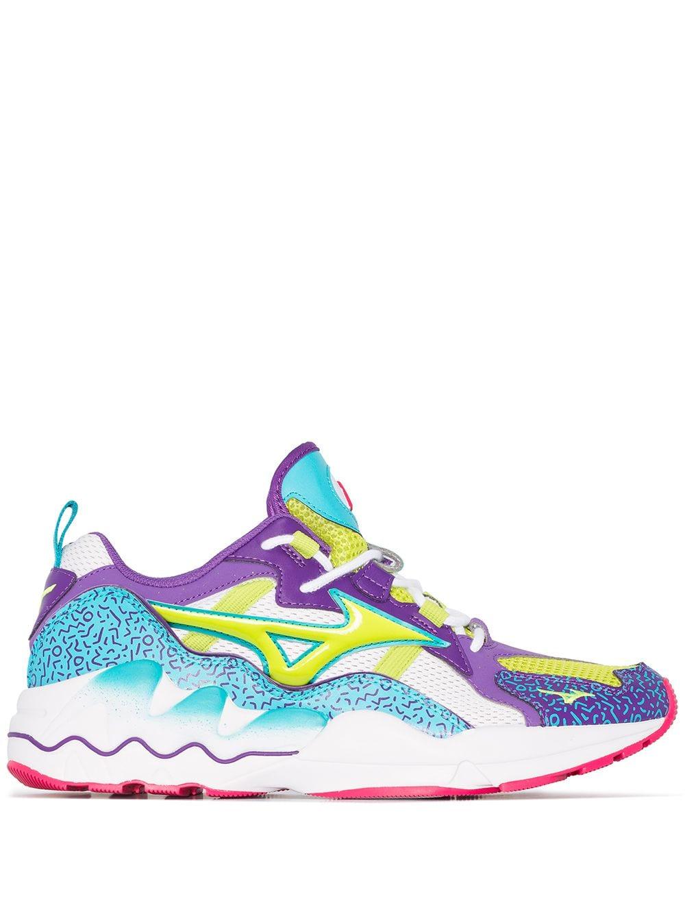mizuno multicolor