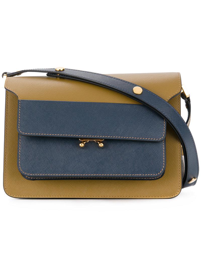 marni bag blue