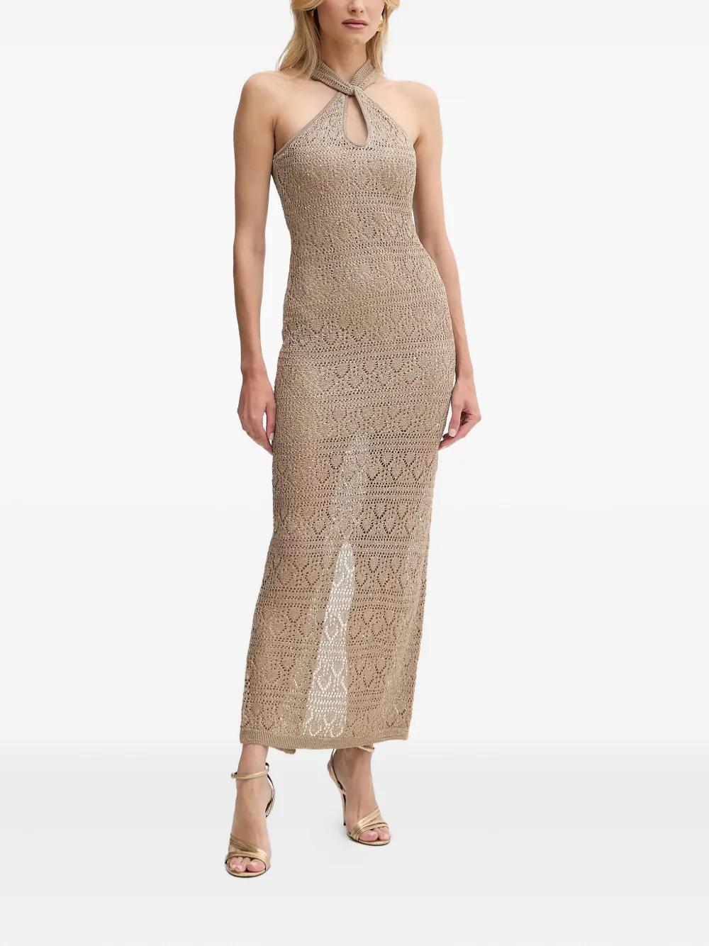 Guess Halter Neck Dresses for Women | Lyst