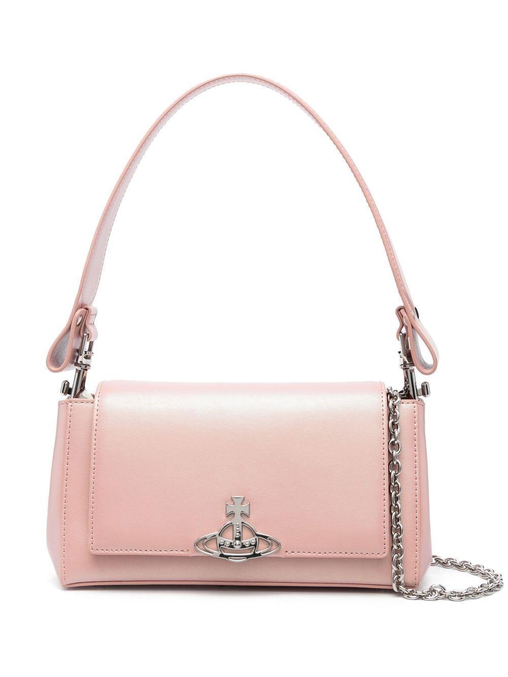 Vivienne Westwood Hazel Shoulder Bag in Pink Lyst