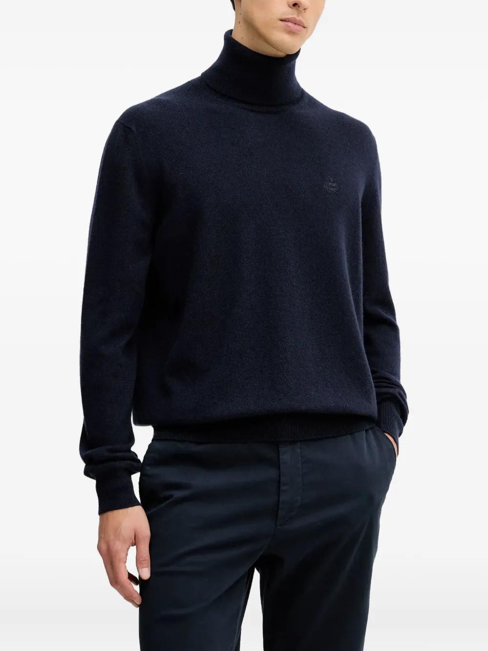 BALLY✨メンズセーター左腕1箇所補修あり メンズ Bally セーター \u0026 ニット | オンラインセールは最大55%オフ | Lyst