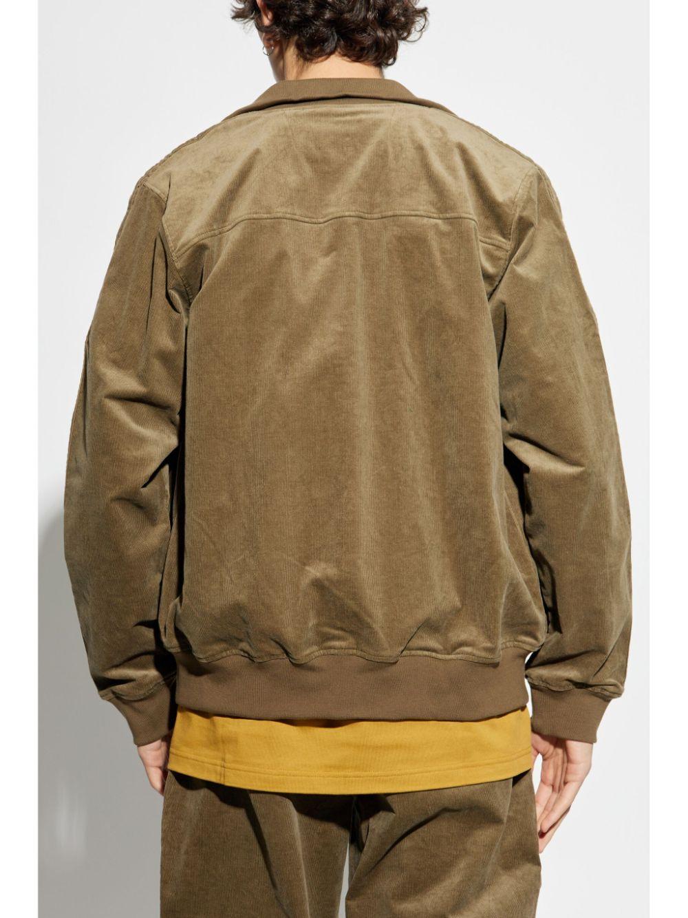 adidas X Company Spzl Settend Jacket in Green for Men Lyst