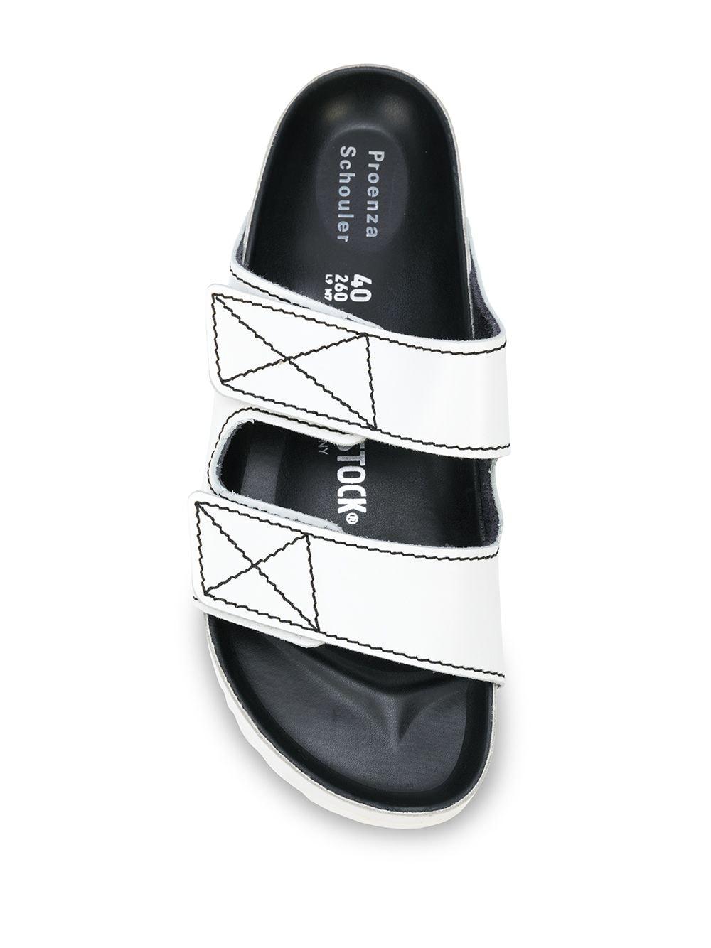 birkenstock x proenza schouler arizona slides